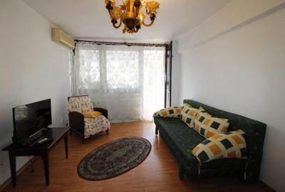 Apartament cu 2 camere semidecomandat, mobilat în Titan