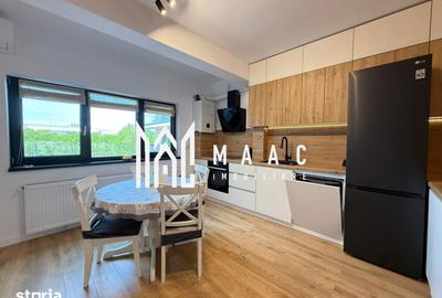 Apartament cu 2 camere, mobilat în Turnișor - 9
