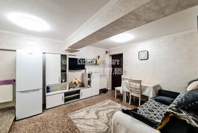 Apartament cu 2 camere semidecomandat, mobilat în Inel I
