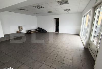 Spațiu comercial, de 77 mp, în Central