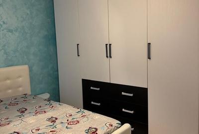 Apartament cu 2 camere semidecomandat în Titan
