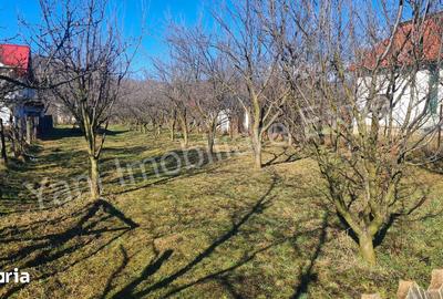 Teren de 1422 mp, în Corbeni - 1