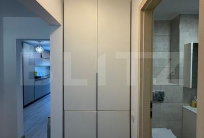 Apartament cu 3 camere decomandat, mobilat în Zorilor - 12