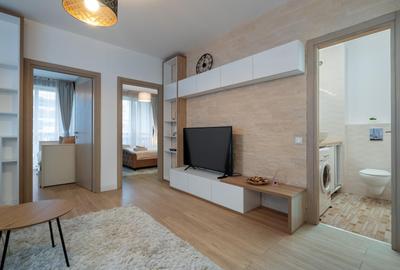 Apartament cu 3 camere decomandat în Central - 7