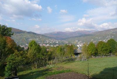 Teren de 1000 mp, în Teșila - 4