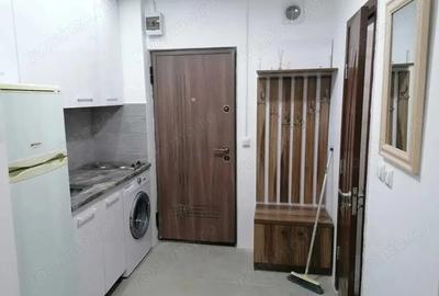 Garsonieră decomandată în Lujerului