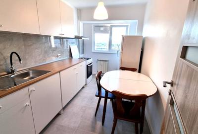 Apartament cu 3 camere semidecomandat, mobilat în Ștefan cel Mare - 8