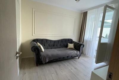 Apartament cu 2 camere decomandat în Precista