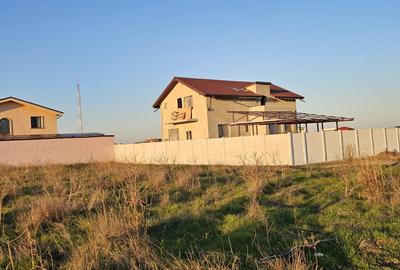 Teren Construcții intravilan de 1000 mp, în Viile Noi - 1