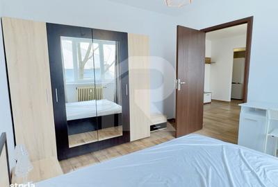 Apartament cu 2 camere, mobilat în Gara de Nord
