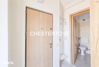 Apartament cu 2 camere în Ștefan cel Mare