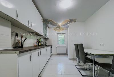 Apartament cu 4 camere semidecomandat, mobilat în Zorilor - 10