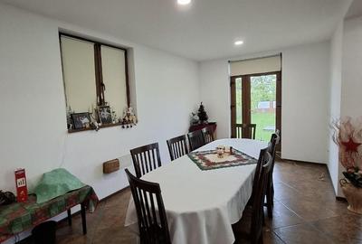 Casă cu 5 camere cu Teren 1500 Mp în Satulung - 4