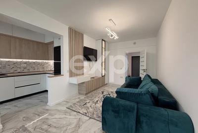 Apartament cu 2 camere în Copou