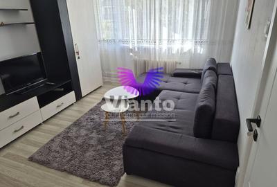 Apartament cu 2 camere decomandat, mobilat în Cedonia