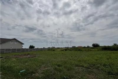 Teren în Moșnița Nouă