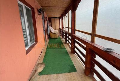 Casă cu 4 camere decomandat cu Teren 600 Mp în Gura Teghii - 10