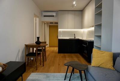 Apartament cu 2 camere semidecomandat în Aviației