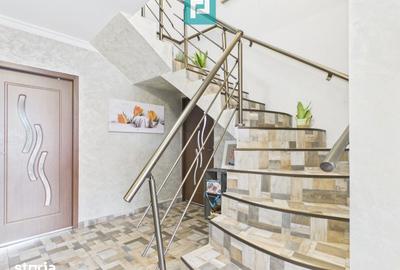 Casă cu 6 camere cu Teren 619 Mp în Central - 13
