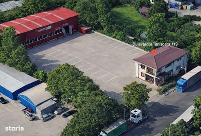 Spațiu comercial, de 265 mp, în 13 Septembrie