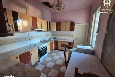 Casă cu 2 camere în Bichigi