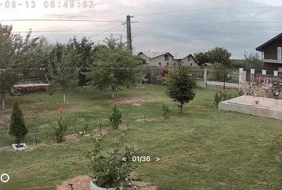 Teren de 500 mp, în Exterior Vest
