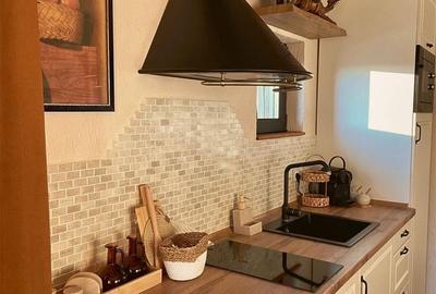 Casă cu 1 camere cu Teren 1500 Mp în Fundata - 10
