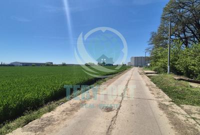 Teren Construcții intravilan de 3750 mp, în Afumați