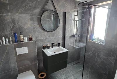 Duplex cu 4 camere cu Teren 366 Mp în Sânandrei - 9