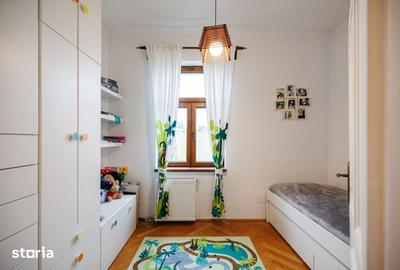 Apartament cu 3 camere, mobilat în Iosefin