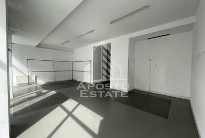 Spațiu comercial, de 95 mp, în Ultracentral