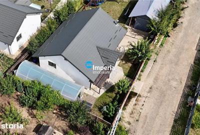 Casă cu 3 camere cu Teren 560 Mp în Miroslava
