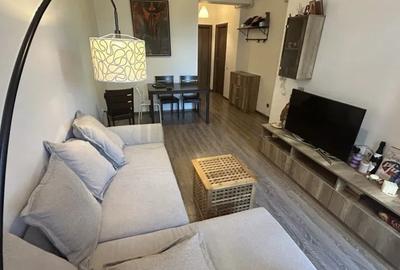Apartament cu 2 camere decomandat, mobilat în Dămăroaia - 2