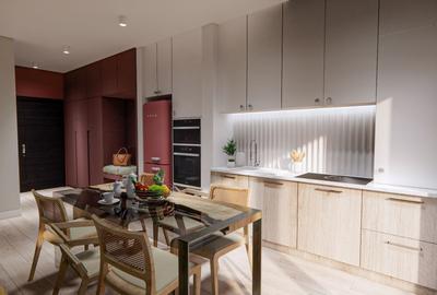 Penthouse cu 3 camere decomandat în UTA - 3