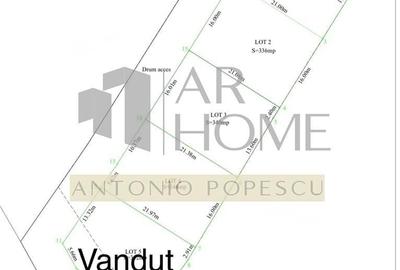 Spațiu comercial, în Ultracentral - 3