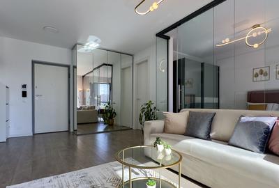 Apartament cu 2 camere în Aviației
