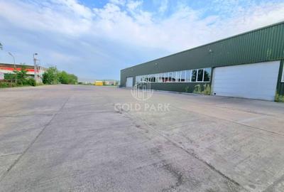 Spațiu industrial, de 1,931 mp, în Apahida - 17