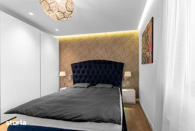 Apartament cu 3 camere, mobilat în Ștefan cel Mare - 11