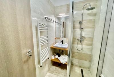 Apartament cu 2 camere semidecomandat, mobilat în Copou - 11