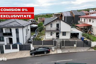 Casă cu 4 camere cu Teren 486 Mp în Iris