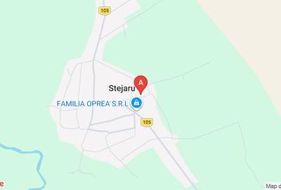 Casă cu 4 camere cu Teren 400 Mp în Stejaru