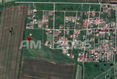 Teren intravilan de 737 mp, în Bazoșu Nou - 1
