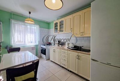 Apartament cu 3 camere decomandat, mobilat în Mărăști - 8