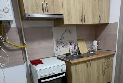 Garsonieră decomandată în Cug - 2