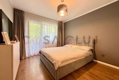 Apartament cu 3 camere semidecomandat, mobilat în Europa - 9