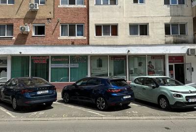 Spațiu comercial, de 100 mp, în Govândari