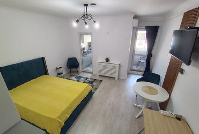 Garsonieră semidecomandată, mobilată în Chiajna - 3