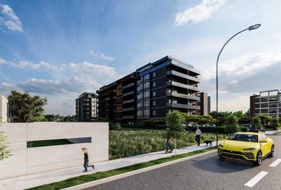 Apartament cu 2 camere decomandat în Nord