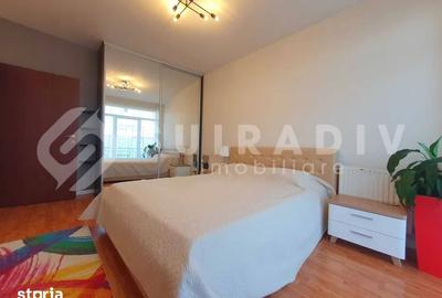 Apartament cu 2 camere, mobilat în Central - 6
