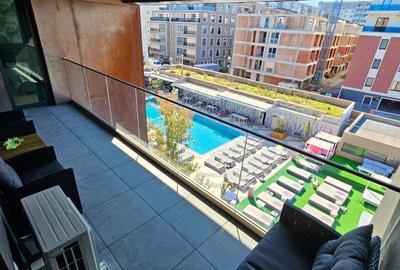 Apartament cu 3 camere în Central